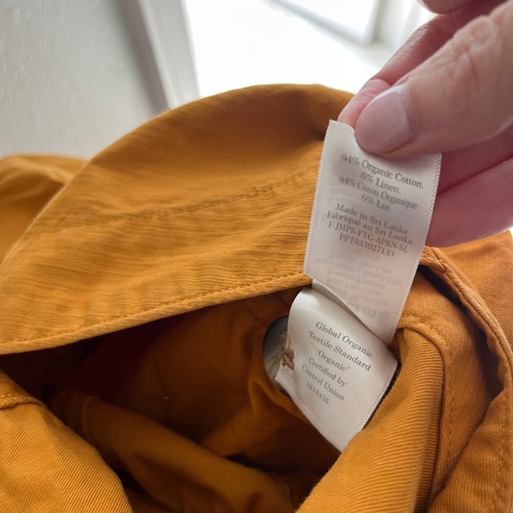 Everlane jumpsuit sz 6 - Picture 9 of 10